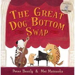 GREAT DOG BOTTOM SWAP