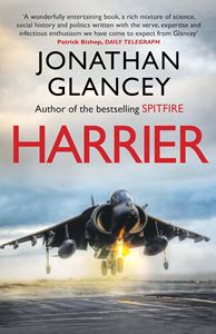 HARRIER: THE BIOGRAPHY (PB)