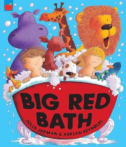 BIG RED BATH (PB)