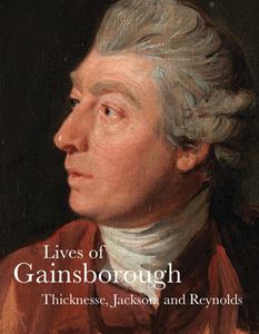 LIVES OF GAINSBOROUGH (PALLAS ATHENE) (PB)