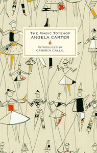 MAGIC TOYSHOP (HB)