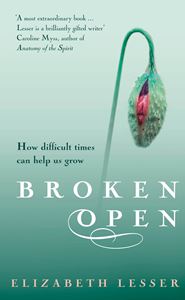 BROKEN OPEN: HOW DIFFICULT TIMES CAN HELP US GROW