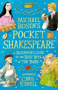 MICHAEL ROSENS POCKET SHAKESPEARE (HB)