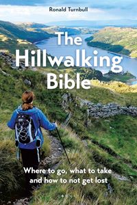 HILLWALKING BIBLE (CONWAY) (PB)