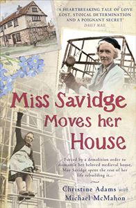 MISS SAVIDGE MOVES HER HOUSE (PB)