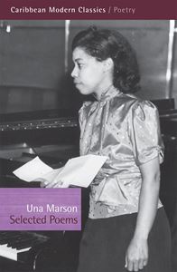 UNA MARSON: SELECTED POEMS (PEEPAL TREE PRESS)