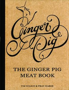 GINGER PIG MEAT BOOK