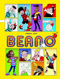 BEANO ANNUAL 2025 (HB)