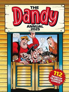 DANDY ANNUAL 2025 (HB)