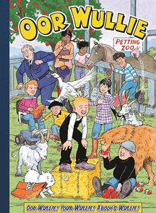 OOR WULLIE ANNUAL 2025 (PB)