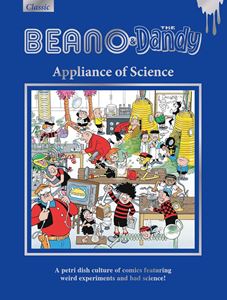 BEANO AND DANDY GIFT BOOK 2025 (HB)