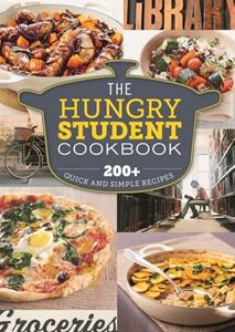 HUNGRY STUDENT COOKBOOK (SPRUCE)