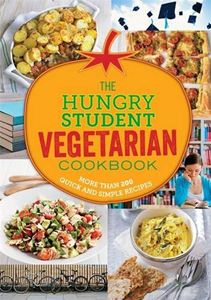 HUNGRY STUDENT VEGETARIAN COOKBOOK (SPRUCE)
