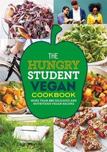 HUNGRY VEGAN STUDENT COOKBOOK (SPRUCE)