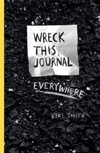 WRECK THIS JOURNAL EVERYWHERE