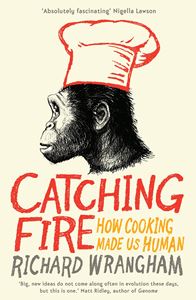 CATCHING FIRE: HOW COOKING MADE US HUMAN (PB)