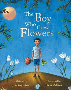 BOY WHO GREW FLOWERS (PB)