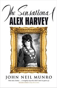 SENSATIONAL ALEX HARVEY