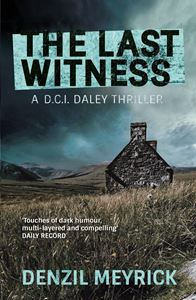 LAST WITNESS (DCI DALEY) (PB)