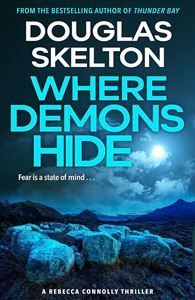 WHERE DEMONS HIDE (PB)