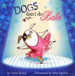 DOGS DONT DO BALLET