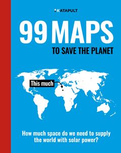 99 GREEN MAPS TO SAVE THE PLANET