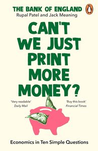 CANT WE JUST PRINT MORE MONEY (PB)