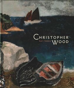 CHRISTOPHER WOOD (LUND HUMPHRIES) (HB)