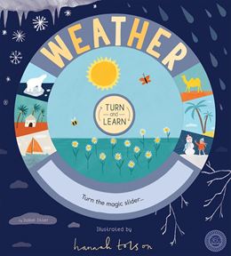 WEATHER (TURN AND LEARN) (HB)