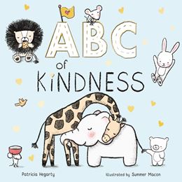 ABC OF KINDNESS (BOARD)
