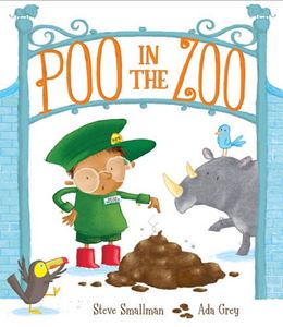 POO IN THE ZOO