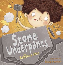 STONE UNDERPANTS (PB)