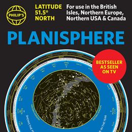 PHILIPS PLANISPHERE (NEW)