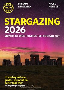 PHILIPS STARGAZING 2026 BRITAIN AND IRELAND (PB)