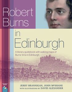 ROBERT BURNS IN EDINBURGH (PB) (NEW)