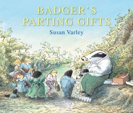 BADGERS PARTING GIFTS