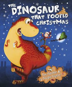 DINOSAUR THAT POOPED CHRISTMAS