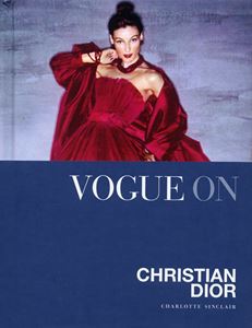 VOGUE ON CHRISTIAN DIOR