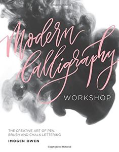 MODERN CALLIGRAPHY WORKSHOP