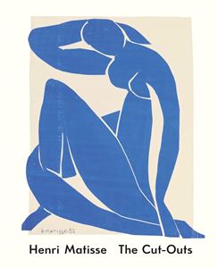 HENRI MATISSE: THE CUT OUTS (TATE) (PB)