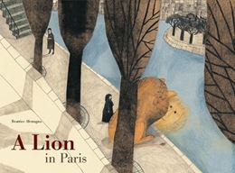 LION IN PARIS (HB)