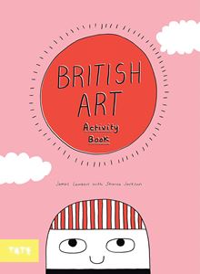 TATE KIDS BRITISH ART ACTIVITY BOOK (PB)