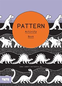 PATTERN ACTIVITY BOOK (TATE KIDS) (PB)