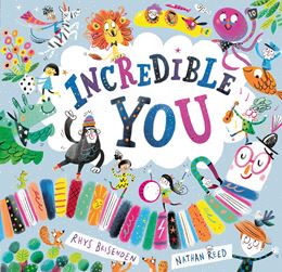 INCREDIBLE YOU (TATE PB)