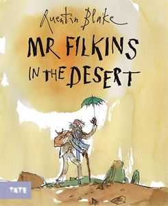 MR FILKINS IN THE DESERT (HB)