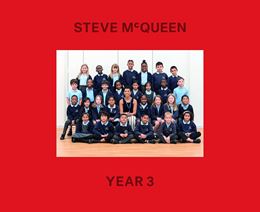 STEVE MCQUEEN: YEAR 3 (HB)