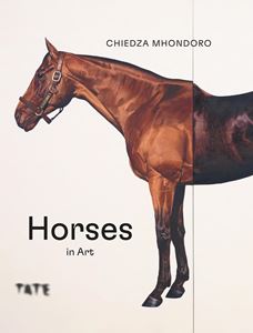 HORSES IN ART (HB)