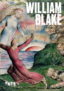 WILLIAM BLAKE (TATE ARTISTS SERIES) (PB)