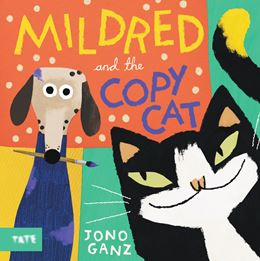 MILDRED AND THE COPYCAT (HB)