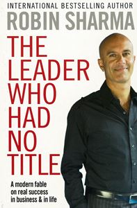 LEADER WHO HAD NO TITLE: A MODERN FABLE (PB)
